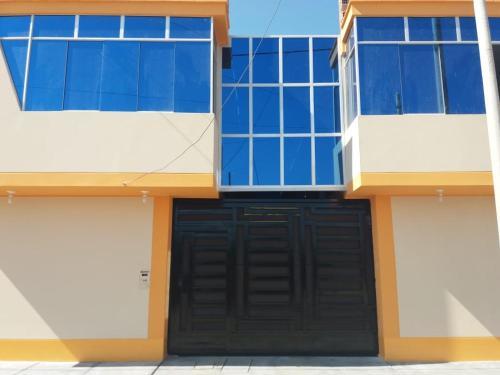 Hotel Hospedaje Samaka