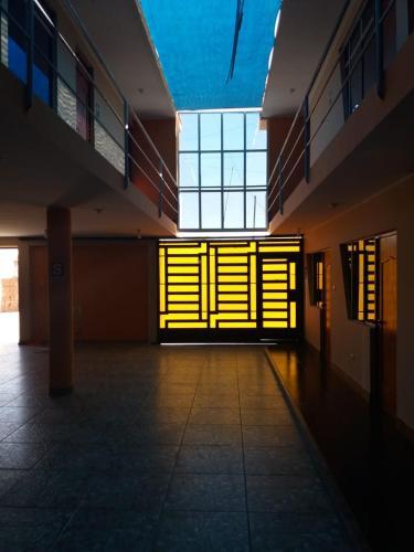 Hotel Hospedaje Samaka