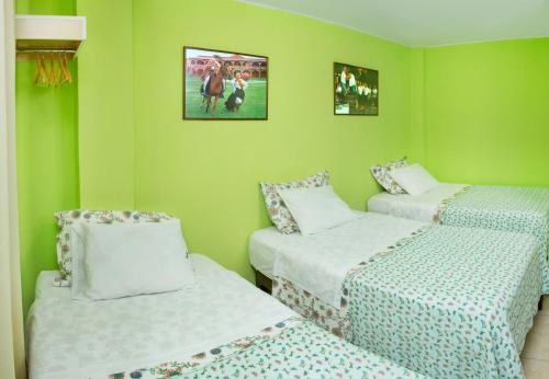 Dunas Lodge Ica Hostel