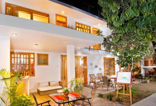 Dunas Lodge Ica Hostel