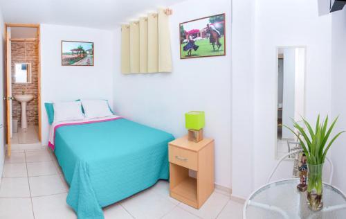 Dunas Lodge Ica Hostel