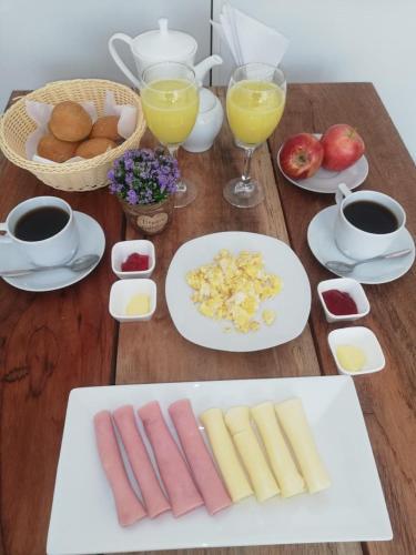 La Madrid B&B