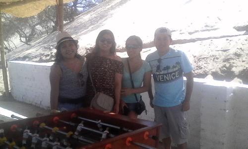 Posada Camping & Hospedaje Sol Y Dunas