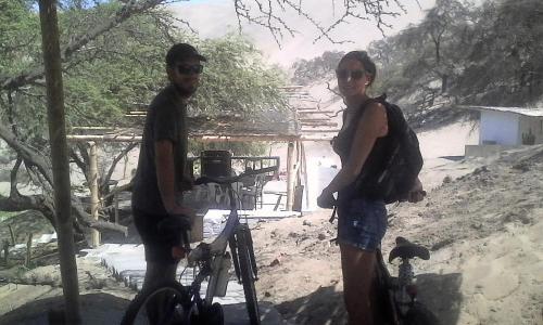 Posada Camping & Hospedaje Sol Y Dunas