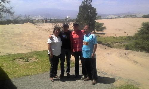 Posada Camping & Hospedaje Sol Y Dunas