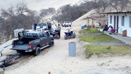 Posada Camping & Hospedaje Sol Y Dunas