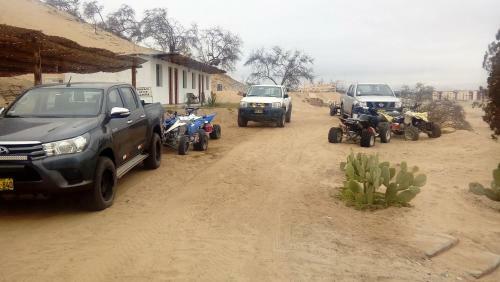 Posada Camping & Hospedaje Sol Y Dunas