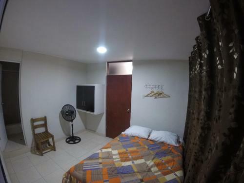 Hostal Ballenita Hospedaje