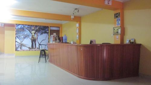 Hotel Bunker