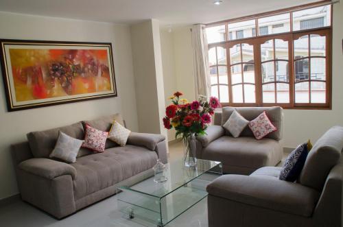 Hostal Jazmines Lodging