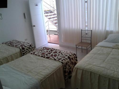 Hostal Se�orio Chiribaya