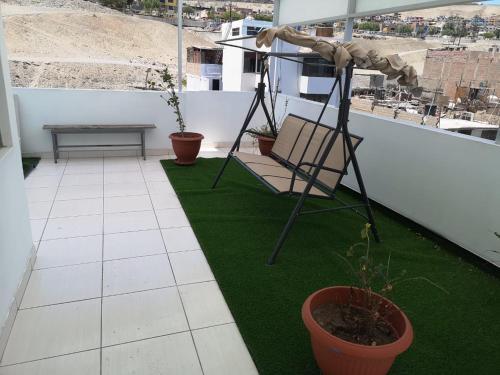 Hostal Se�orio Chiribaya