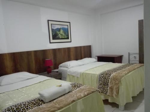 Hostal Se�orio Chiribaya