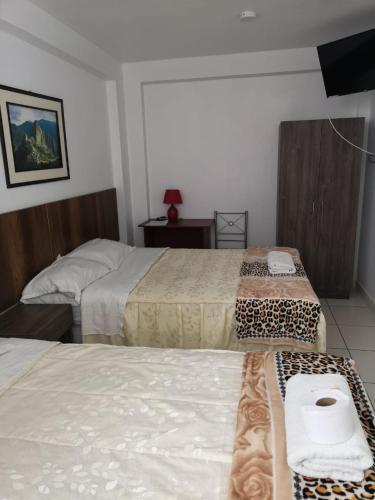 Hostal Se�orio Chiribaya