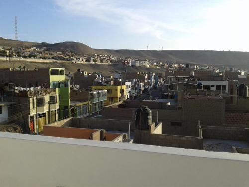 Hostal Se�orio Chiribaya