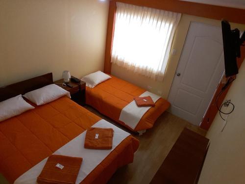 Hostal La Casa De Richi