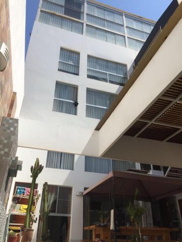 Apartamento Suites +