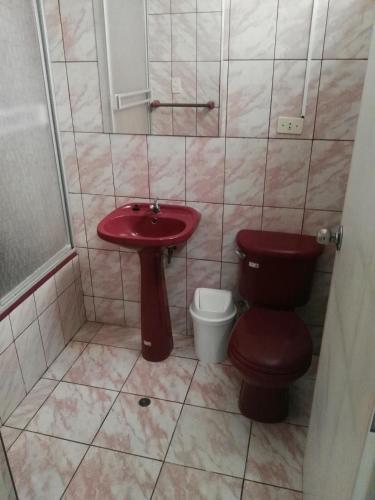 Hostal Villa Del Mar Inn