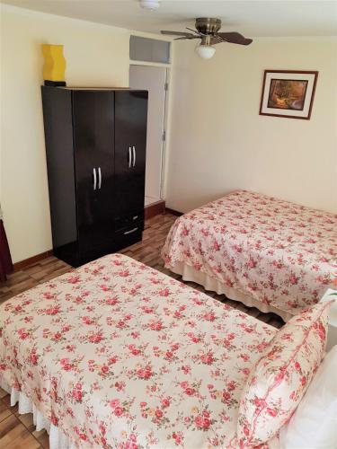 Albergue Hostal Ilo Sunset