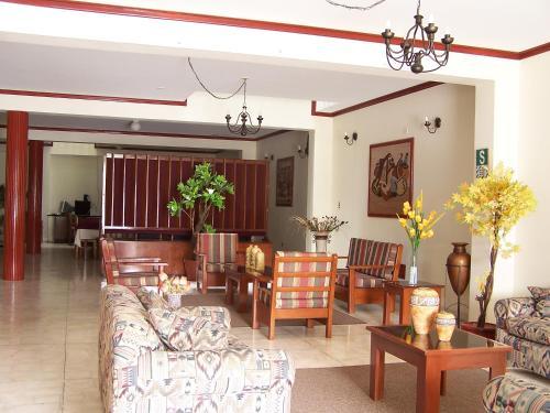 Hotel Chiribaya