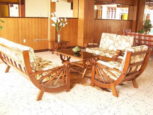 Hotel Chiribaya