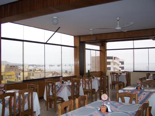 Hotel Chiribaya