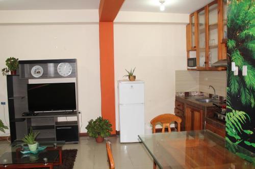 Aparta-hotel Riomar