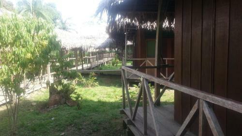 Lodge Amazonian Trails