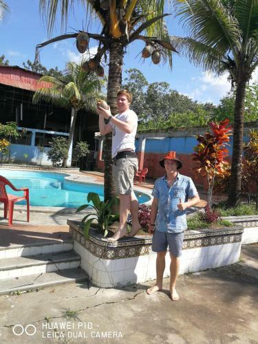 Bed & Breakfast Poseidon Guest House
