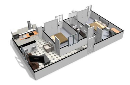 Apartamento Bello Oriente