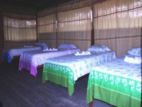 Wimba Lodge