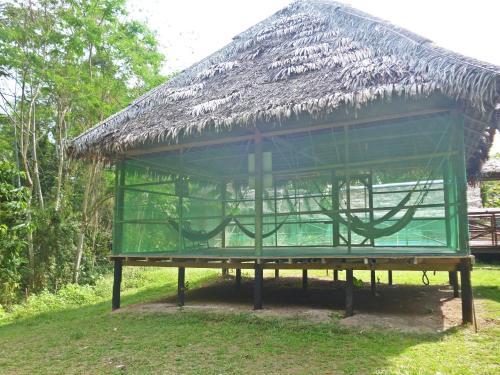 Wimba Lodge