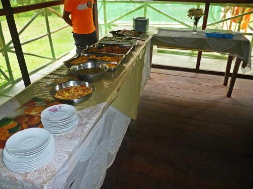 Wimba Lodge