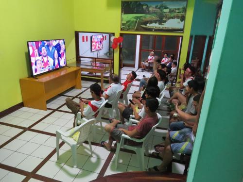 Amazonas Green Hostel