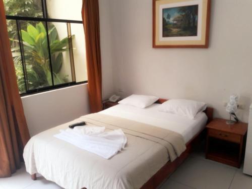 Amazon Green Hotel