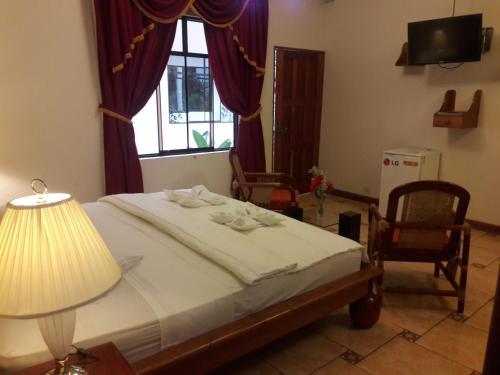Amazon Green Hotel