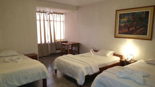 Amazon Green Hotel