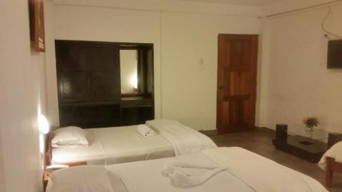 Amazon Green Hotel