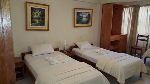 Amazon Green Hotel