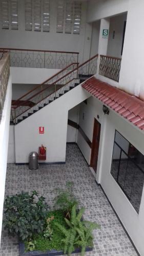 Amazon Green Hotel