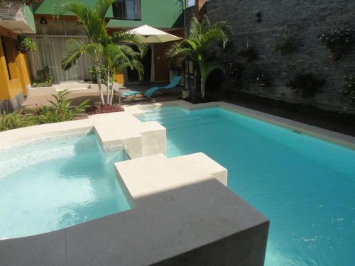 Hostal Apart Hotel Amy