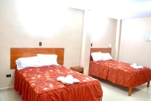 Hotel Selva Dorada