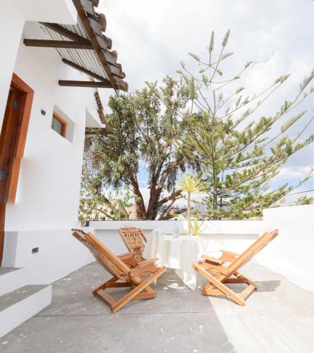 Hotel Manco Capac Jauja