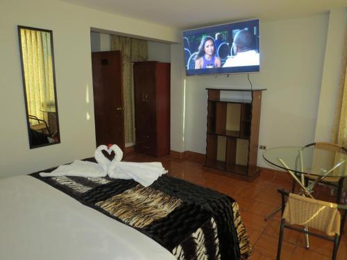 Hostal Hospedaje El Rinconcito