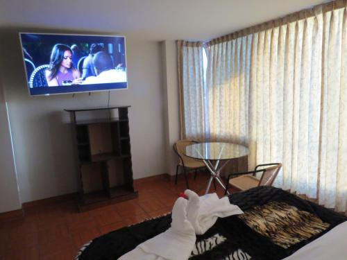 Hostal Hospedaje El Rinconcito