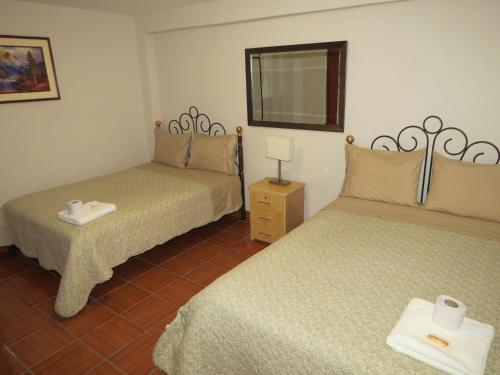 Hostal Hospedaje El Rinconcito