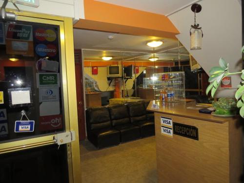 Hostal Hospedaje El Rinconcito