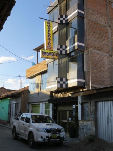 Hostal Hospedaje El Rinconcito