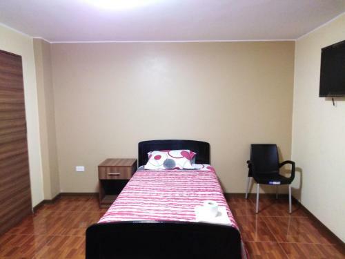 Hotel Hospedaje Gran Leon