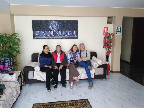 Hotel Hospedaje Gran Leon
